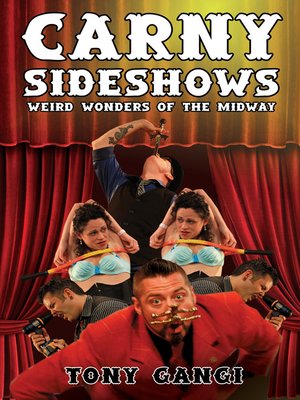 cover image of Carny Sideshows